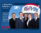 Agent immobilier Samy Medelci